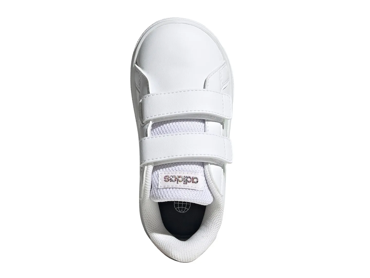 Tenis Adidas Grand Court  Para Niña
